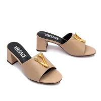 $85.00 USD Versace Slippers For Women #1392838