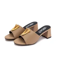 $85.00 USD Versace Slippers For Women #1392838