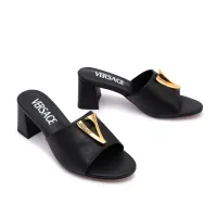 $85.00 USD Versace Slippers For Women #1392839