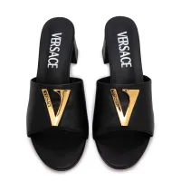 $85.00 USD Versace Slippers For Women #1392839