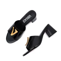 $85.00 USD Versace Slippers For Women #1392840