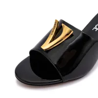 $85.00 USD Versace Slippers For Women #1392840