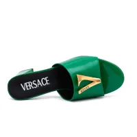 $85.00 USD Versace Slippers For Women #1392841