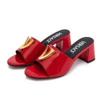 $85.00 USD Versace Slippers For Women #1392842