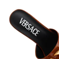 $85.00 USD Versace Slippers For Women #1392843