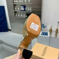 $122.00 USD Valentino Sandal For Women #1392870