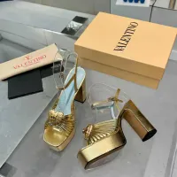 $122.00 USD Valentino Sandal For Women #1392870