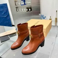 $145.00 USD Valentino Boots For Women #1392889