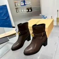 $145.00 USD Valentino Boots For Women #1392890
