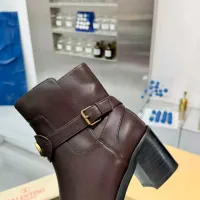 $145.00 USD Valentino Boots For Women #1392890