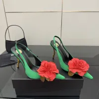 $118.00 USD Yves Saint Laurent YSL Sandal For Women #1392907