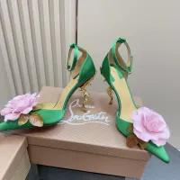 $160.00 USD Christian Louboutin Sandal For Women #1392909