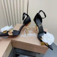 $160.00 USD Christian Louboutin Sandal For Women #1392913