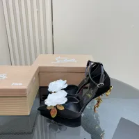 $160.00 USD Christian Louboutin Sandal For Women #1392913