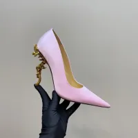 $162.00 USD Christian Louboutin High-heeled shoes For Women #1392914