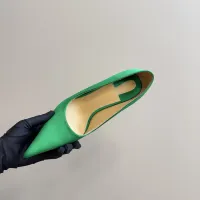 $162.00 USD Christian Louboutin High-heeled shoes For Women #1392915