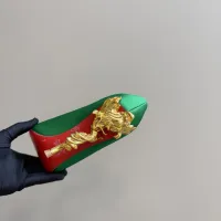 $162.00 USD Christian Louboutin High-heeled shoes For Women #1392915