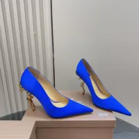 $162.00 USD Christian Louboutin High-heeled shoes For Women #1392916