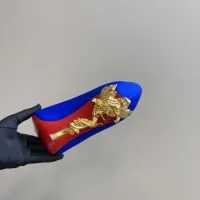 $162.00 USD Christian Louboutin High-heeled shoes For Women #1392916