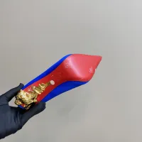 $162.00 USD Christian Louboutin High-heeled shoes For Women #1392916