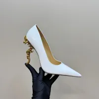 $162.00 USD Christian Louboutin High-heeled shoes For Women #1392919