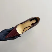 $162.00 USD Christian Louboutin High-heeled shoes For Women #1392922