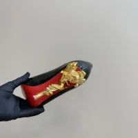 $162.00 USD Christian Louboutin High-heeled shoes For Women #1392923