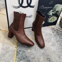 $130.00 USD Yves Saint Laurent YSL Boots For Women #1392956