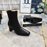 $130.00 USD Yves Saint Laurent YSL Boots For Women #1392957