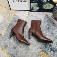 $140.00 USD Yves Saint Laurent YSL Boots For Women #1392958