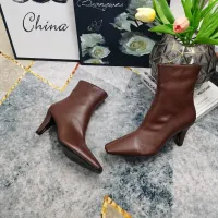 $140.00 USD Yves Saint Laurent YSL Boots For Women #1392958