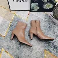 $140.00 USD Yves Saint Laurent YSL Boots For Women #1392959