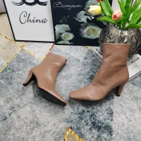 $140.00 USD Yves Saint Laurent YSL Boots For Women #1392959