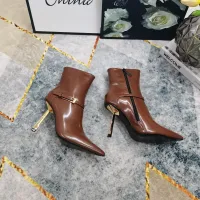 $155.00 USD Yves Saint Laurent YSL Boots For Women #1392961