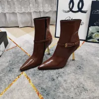 $155.00 USD Yves Saint Laurent YSL Boots For Women #1392961