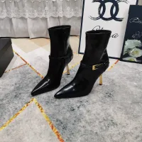 $155.00 USD Yves Saint Laurent YSL Boots For Women #1392962