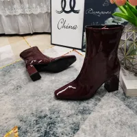 $158.00 USD Yves Saint Laurent YSL Boots For Women #1392963