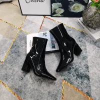 $158.00 USD Yves Saint Laurent YSL Boots For Women #1392965