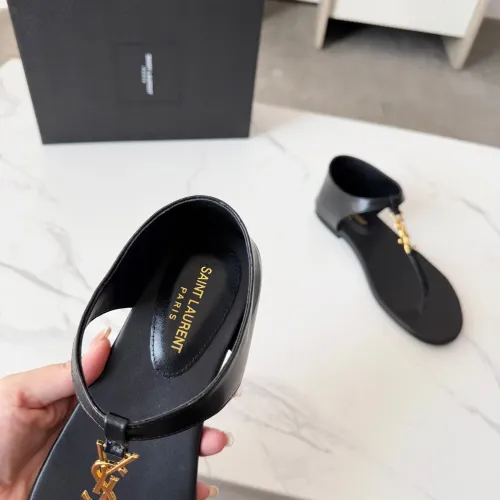 Replica Yves Saint Laurent YSL Sandal For Women #1392973 $92.00 USD for Wholesale