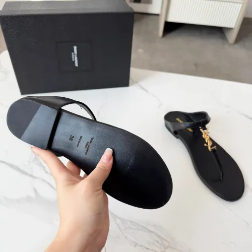 Replica Yves Saint Laurent YSL Sandal For Women #1392978 $92.00 USD for Wholesale