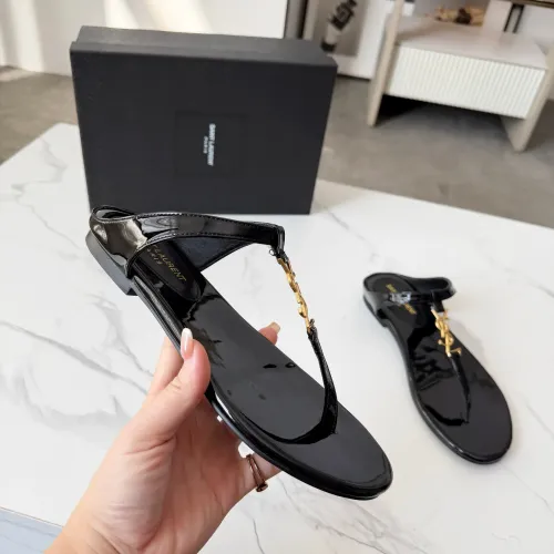 Replica Yves Saint Laurent YSL Sandal For Women #1392979 $92.00 USD for Wholesale