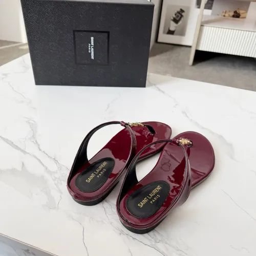 Replica Yves Saint Laurent YSL Sandal For Women #1392980 $92.00 USD for Wholesale