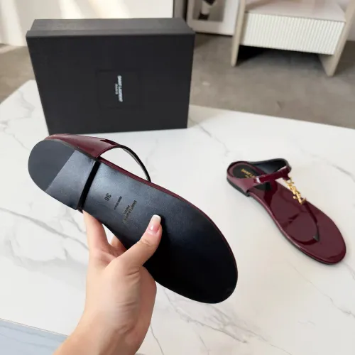 Replica Yves Saint Laurent YSL Sandal For Women #1392980 $92.00 USD for Wholesale