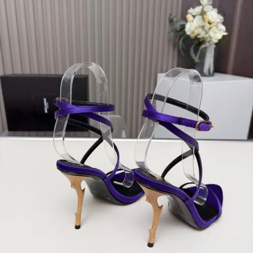 Replica Yves Saint Laurent YSL Sandal For Women #1392985 $102.00 USD for Wholesale