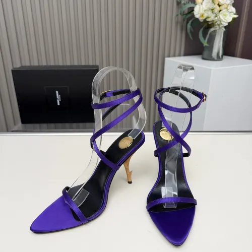 Replica Yves Saint Laurent YSL Sandal For Women #1392985 $102.00 USD for Wholesale