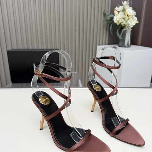 Replica Yves Saint Laurent YSL Sandal For Women #1392987 $102.00 USD for Wholesale