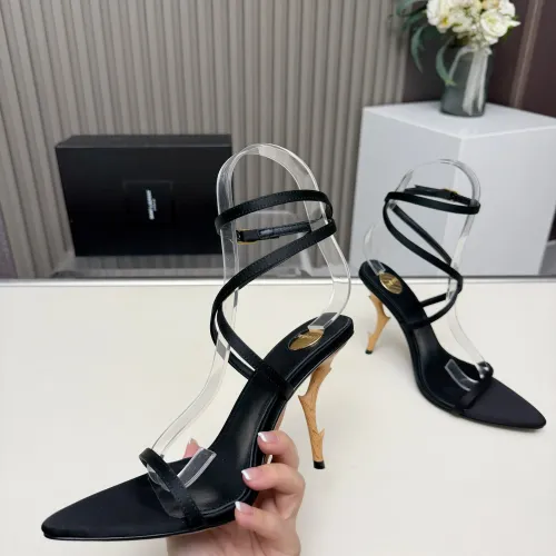 Replica Yves Saint Laurent YSL Sandal For Women #1392988 $102.00 USD for Wholesale