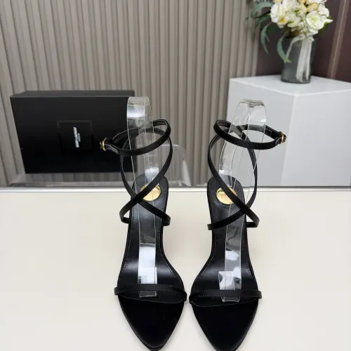 Replica Yves Saint Laurent YSL Sandal For Women #1392988 $102.00 USD for Wholesale