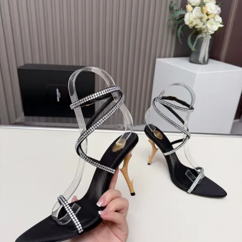 Replica Yves Saint Laurent YSL Sandal For Women #1392989 $102.00 USD for Wholesale
