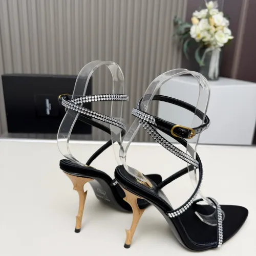 Replica Yves Saint Laurent YSL Sandal For Women #1392989 $102.00 USD for Wholesale